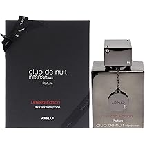 香水(男性用) Club de nuit Limited edition 105ml Buy Armaf Club de Nuit Intense Man Limited Edition Liquid