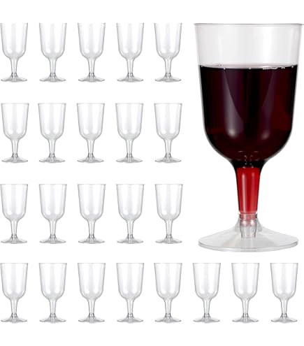 Lichtblauwe Blauwe Luminarc France Wijnglazen Voet | Glaswerk