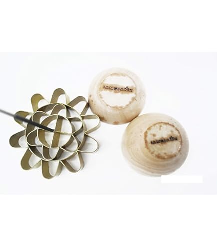 Stampo Per Cialde E Rosette A Fiore In Lega Di Alluminio Con Manico In Legno, Per Waffle, Biscotti, Frittelle E Dolci Fritti Fai Da Te - 5