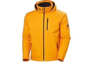 Helly Hansen Uomo Crew Hooded Midlayer Jacket