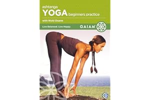 Gaiam Ashtanga Yoga For Beginners [DVD]