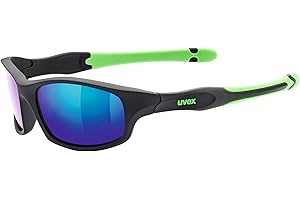 Uvex Sportstyle 507 uvex Uniseks-Youth, sportowe okulary przeciwsłoneczne 507, jeden rozmiar (opakowanie 1)