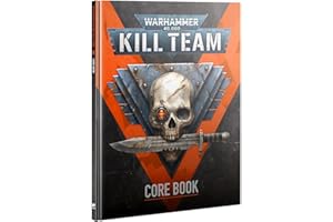 Games Workshop - Warhammer 40 000 - Kill Team: Core Book (edycja 2024-3)