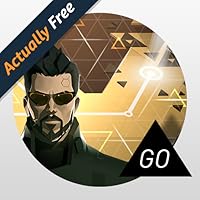 Deus Ex GO - Casse-tête tactique