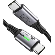 VOOMY Listwa zasilająca 20W USB-C Szybkie Ładowanie - 2 Porty USB ...
