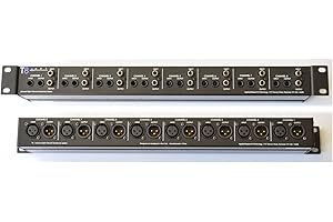 ART T8 8 Channel Transformer Isolator