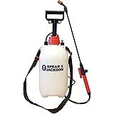Spear & Jackson 5LPAPS Pump Action Pressure Sprayer 5 Litre