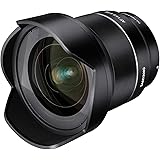 Samyang AF 14mm F2,8 Sony FE - Autofokus Ultra Weitwinkel Objektiv mit 14 mm Festbrennweite für spiegellose Sony Vollformat u