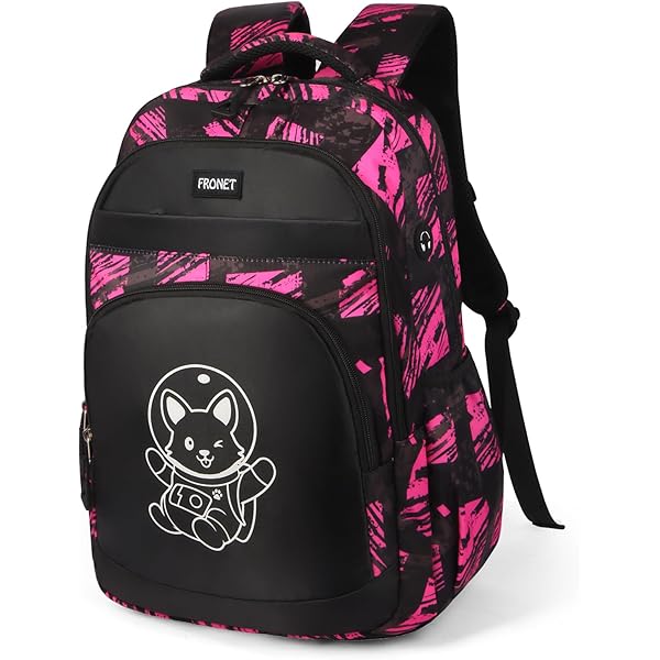 Wandelrugzak MH500 voor kinderen 18 liter roze