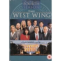 The West Wing - Complete Season 4: Amazon.co.uk: Martin Sheen, Rob