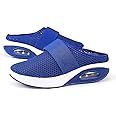 Womens Orthopedic Shoes, Diabetic Shoes for Women, Diabetic Walking Air Cushion Orthopedic Slip-On Shoes, Best Walking Shoes for Women