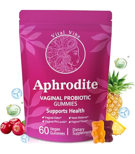 URO Vaginal Probiotics Para La Salud Vaginal De Las Mujeres, Equilibrio - Foto 10
