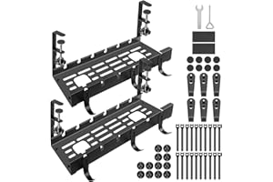 GUOOUG 2 Pezzi Raccogli Cavi Scrivania, 40CM Porta Cavi Organizer, Vassoio per la Gestione dei Cavi Sotto la Scrivania, Cable Management Portacavi per Casa Ufficio Scrivania