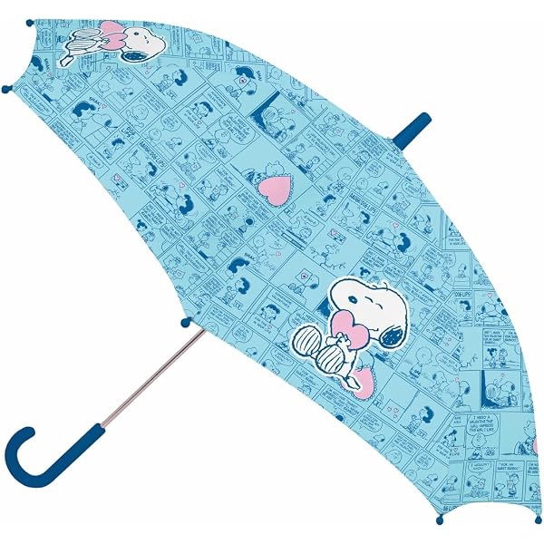 safta SNOOPY LOVE - Zaino per bambini con carrello 705, ideale per bambini di diverse età, comodo e versatile, qualità e resistenza, 26 x 11 x 34 cm, Blu chiaro, M, Casual