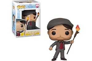 FUNKO POP! Vinyl: Disney: Mary Poppins: Jack the Lamplighter