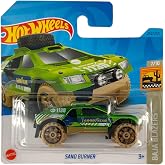 Hot Wheels Single Cars Sand Burner HKG77
