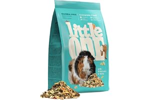 LITTLE ONE Food for Guinea Pigs 900g