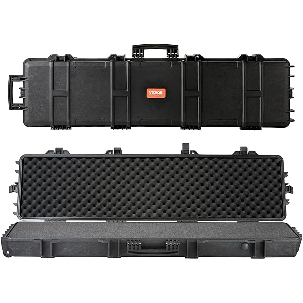Waterdichte koffer 1100 | Lange IP67 werkkoffer - Stage Freaks