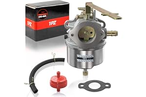 1PZ UK5-48A Carburettor for Suffolk Qualcast Classic 30S 35S 43S Lawn mower with Tecumseh AQ148 Engine