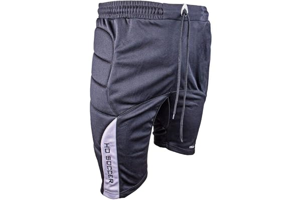 Amazon.it Bestseller: Gli articoli più venduti in Pantaloncini da portiere  da calcio da uomo