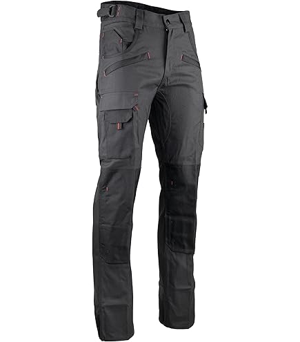 Lma Pantalon De Travail LMA Pantalon De Travail Multipoches