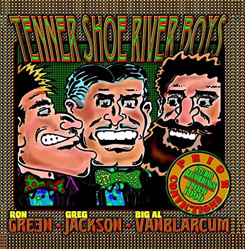 Tenner Shoe River Boys: Prior Convictions