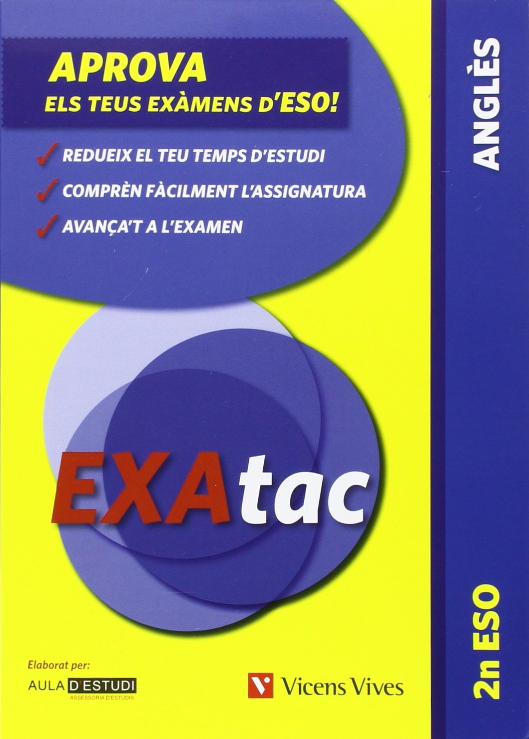 Exatac 2 ESO. Anglès