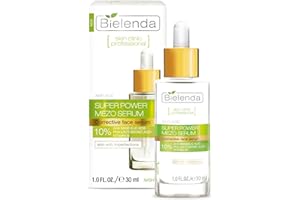 Bielenda Professional Mezo serum korygujące przeciwzmarszczkowe z kwasem migdałowym, 30 ml