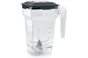 MRX Solutions Behälter für Blendtec-Mixer, 2,1 l (kompatibel mit allen Verbrauchermodellen), MRX00938