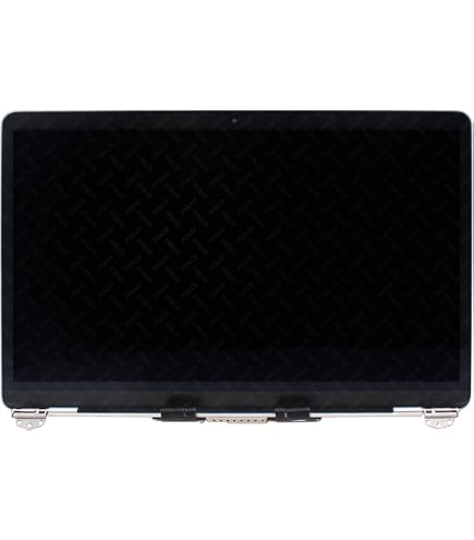 Coperchio Display LCD Acer Aspire 3 A315-35 - Ricambio Originale Argento - 5