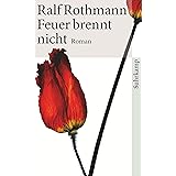 Feuer brennt nicht: Roman (suhrkamp taschenbuch)