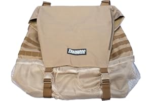 Trasharoo Spare Tire Trash Bag TAN