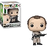 Funko Pop! Movies: Ghostbusters-Dr. Peter Venkman - Figura in Vinile da Collezione - Idea Regalo - Merchandising Ufficiale - 