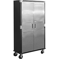 Primaster Metallschrank Lagerschrank Materialschrank Aktenschrank Büroschrank