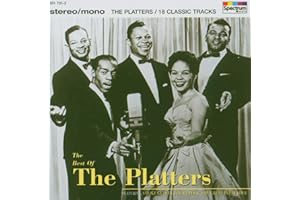 SPECTRUM The Platters - The Best Of