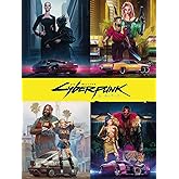 Die Welt von Cyberpunk 2077: Das Buch zum Game