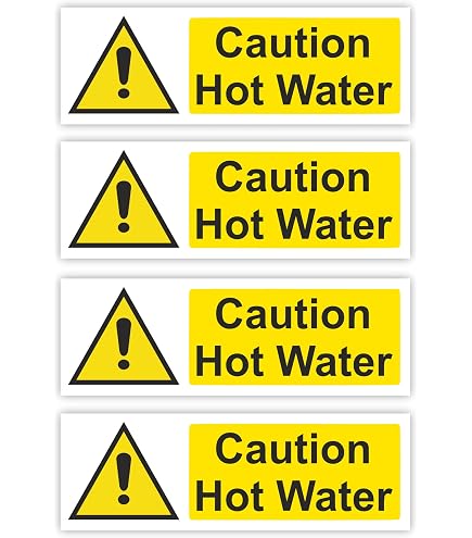 thumbnail image 2 of 2-Pack "NO STEP" Safety Warning Decals – 5.5" X 2.5" Adhesive Stickers 2 of 6