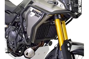 Defensa protector de motor HEED para Tenere 700 (2025 -) - conjunto Bunker