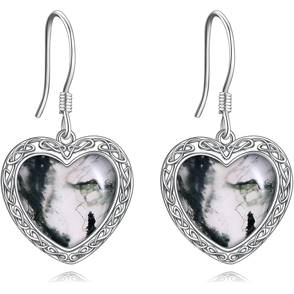 Orecchini Drago Con Nodo Celtico In Argento Sterling 925 - Gioielli Irlandesi Per Donna, Regalo Per Ragazze