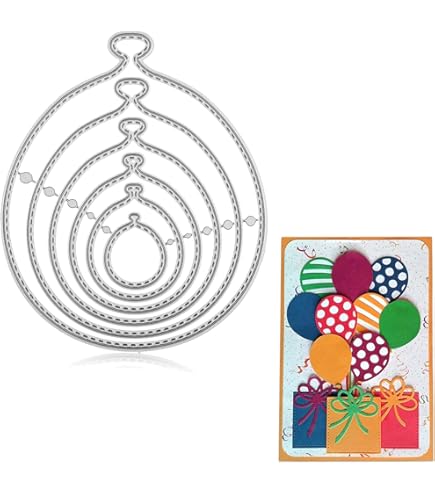 Craftelier Stanzformen A-Z Großbuchstaben - 1,2cm Für Scrapbooking