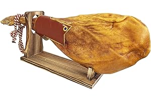 ACTIVOTEX Professional Ham Holder Wooden Ham Stand Ham Holder for Hammer Base for Ham Board Ham Dish