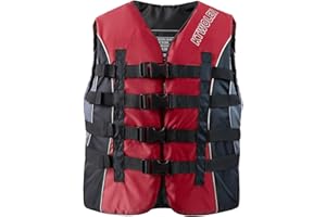 KTWOLEN Unisex 50N Inherently Buoyancy Aid Float Devices Adult Buoyancy Aid for Watersports,Paddleboarding and Kayaking