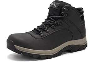 CC-Los Buty trekkingowe dla mężczyzn, wodoodporne buty turystyczne, wysoki stan, buty outdoorowe, rozmiar 39-46