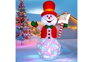 nadmuchiwany bałwan 2024, Vintoney Boże Narodzenie nadmuchiwane dekoracje dekoracja zewnętrzna duże dmuchanie na podwórko wakacje Boże Narodzenie wewnętrzny ogród wakacje wypełnione powietrzem led