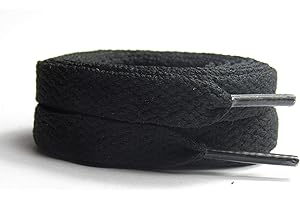 maxstrapz Big Wide Shoelaces 10mm and 15mm Fat Shoe laces for Skate shoes