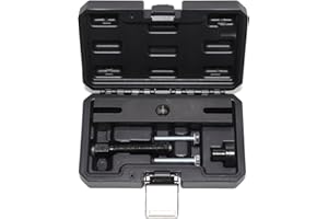 LMYSUFI Estrattore estrattore per puleggia albero motore compatibile con Ford Transit 2.0 Tdci Ecoblue