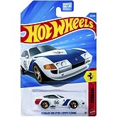 Hot Wheels Tekli Arabalar FERRARI 365 GTB4 COMPETIZIONE JJJ30 (KISA KART)
