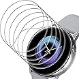 UniqueMe [6 Stück] Schutzfolie für Samsung Galaxy Watch Active 2 44mm Folie/Galaxy Watch 4 44mm, Soft HD TPU Clear Anti-Scrat