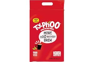 TYPHOO TEA Thé vert, 100 sachets
