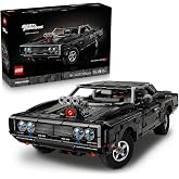 LEGO Technic Fast and Furious Dodge Charger R/T Araba 42231 - Yetişkinler i&ccedil;in Kompres&ouml;rl&uuml; V8 Motor İ&ccedil;eren Koleksiyonluk Deko